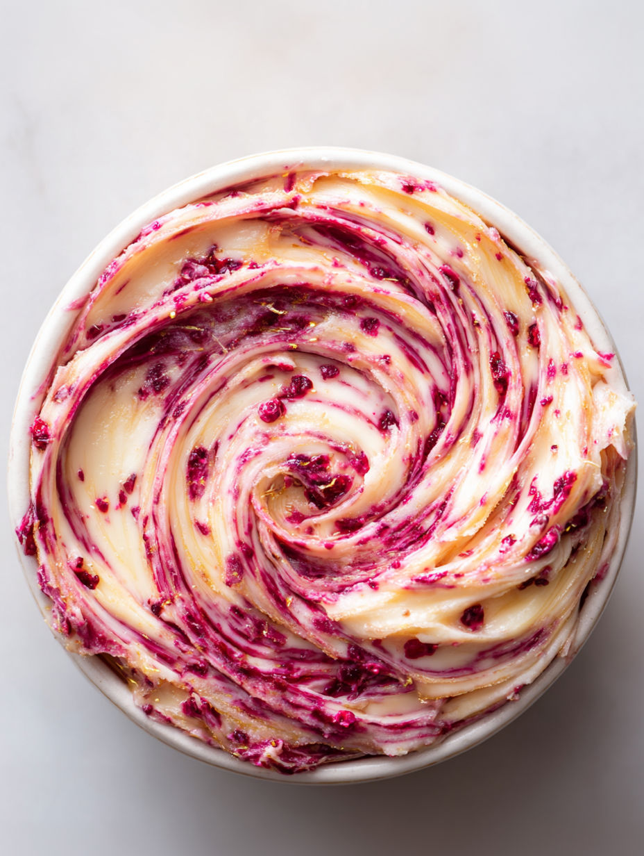 Cranberry Honey Butter recipe