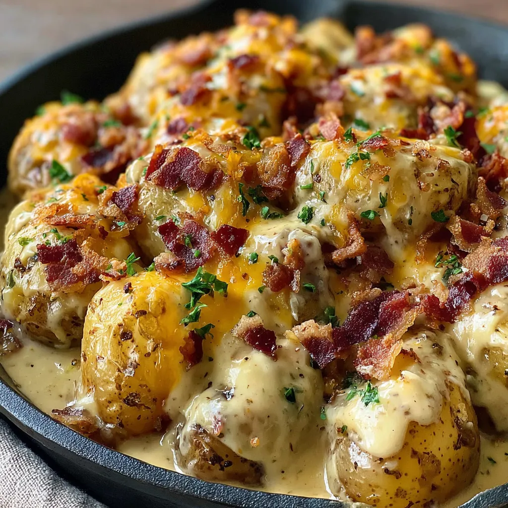 Mud Potatoes Dish recipe