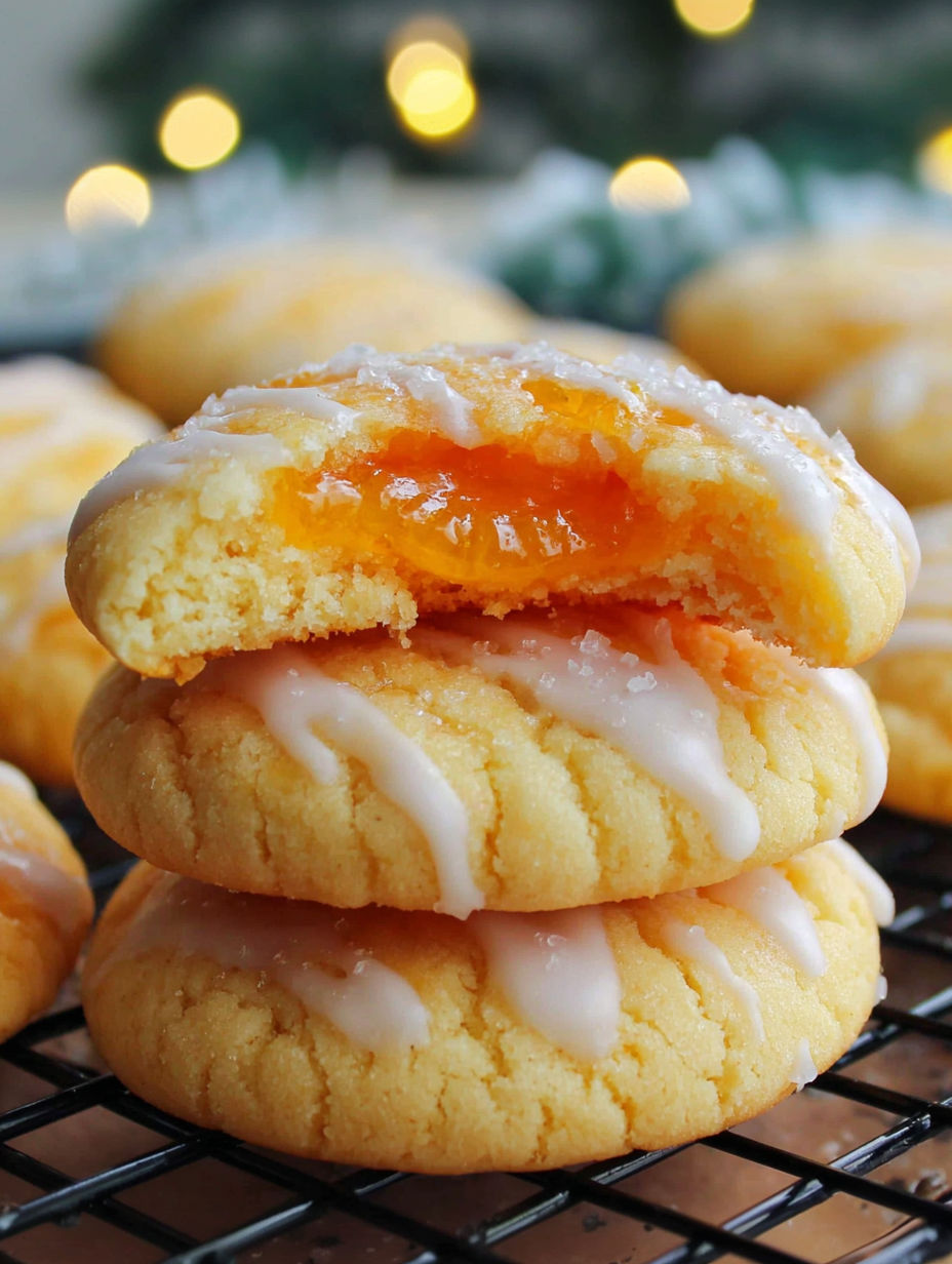 White Chocolate Creamsicle Orange recipe